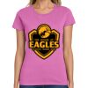 Women's Heavy Cotton 100% Cotton T Shirt Thumbnail