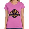 Women's Heavy Cotton 100% Cotton T Shirt Thumbnail