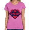 Women's Heavy Cotton 100% Cotton T Shirt Thumbnail