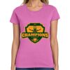 Women's Heavy Cotton 100% Cotton T Shirt Thumbnail