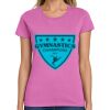 Women's Heavy Cotton 100% Cotton T Shirt Thumbnail