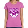 Women's Heavy Cotton 100% Cotton T Shirt Thumbnail