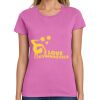 Women's Heavy Cotton 100% Cotton T Shirt Thumbnail