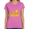Women's Heavy Cotton 100% Cotton T Shirt Thumbnail