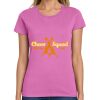 Women's Heavy Cotton 100% Cotton T Shirt Thumbnail