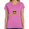 Women's Heavy Cotton 100% Cotton T Shirt Thumbnail