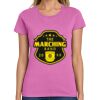 Women's Heavy Cotton 100% Cotton T Shirt Thumbnail