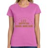 Women's Heavy Cotton 100% Cotton T Shirt Thumbnail