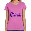 Women's Heavy Cotton 100% Cotton T Shirt Thumbnail
