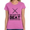 Women's Heavy Cotton 100% Cotton T Shirt Thumbnail