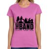 Women's Heavy Cotton 100% Cotton T Shirt Thumbnail