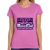 Women's Heavy Cotton 100% Cotton T Shirt Thumbnail