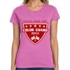Women's Heavy Cotton 100% Cotton T Shirt Thumbnail