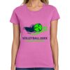 Women's Heavy Cotton 100% Cotton T Shirt Thumbnail