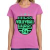 Women's Heavy Cotton 100% Cotton T Shirt Thumbnail