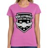 Women's Heavy Cotton 100% Cotton T Shirt Thumbnail