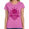 Women's Heavy Cotton 100% Cotton T Shirt Thumbnail