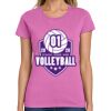 Women's Heavy Cotton 100% Cotton T Shirt Thumbnail