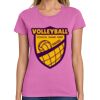 Women's Heavy Cotton 100% Cotton T Shirt Thumbnail