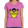 Women's Heavy Cotton 100% Cotton T Shirt Thumbnail