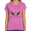 Women's Heavy Cotton 100% Cotton T Shirt Thumbnail