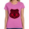 Women's Heavy Cotton 100% Cotton T Shirt Thumbnail