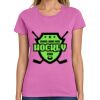 Women's Heavy Cotton 100% Cotton T Shirt Thumbnail