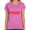 Women's Heavy Cotton 100% Cotton T Shirt Thumbnail