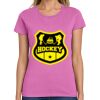 Women's Heavy Cotton 100% Cotton T Shirt Thumbnail