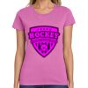 Women's Heavy Cotton 100% Cotton T Shirt Thumbnail