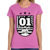 Women's Heavy Cotton 100% Cotton T Shirt Thumbnail