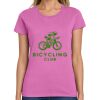 Women's Heavy Cotton 100% Cotton T Shirt Thumbnail