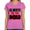 Women's Heavy Cotton 100% Cotton T Shirt Thumbnail