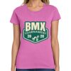 Women's Heavy Cotton 100% Cotton T Shirt Thumbnail