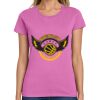 Women's Heavy Cotton 100% Cotton T Shirt Thumbnail