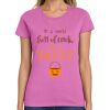 Women's Heavy Cotton 100% Cotton T Shirt Thumbnail