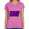 Women's Heavy Cotton 100% Cotton T Shirt Thumbnail