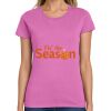 Women's Heavy Cotton 100% Cotton T Shirt Thumbnail