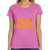Women's Heavy Cotton 100% Cotton T Shirt Thumbnail