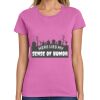 Women's Heavy Cotton 100% Cotton T Shirt Thumbnail