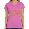 Women's Heavy Cotton 100% Cotton T Shirt Thumbnail