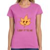 Women's Heavy Cotton 100% Cotton T Shirt Thumbnail
