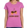 Women's Heavy Cotton 100% Cotton T Shirt Thumbnail