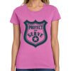 Women's Heavy Cotton 100% Cotton T Shirt Thumbnail