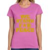 Women's Heavy Cotton 100% Cotton T Shirt Thumbnail