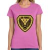 Women's Heavy Cotton 100% Cotton T Shirt Thumbnail