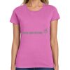 Women's Heavy Cotton 100% Cotton T Shirt Thumbnail