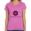 Women's Heavy Cotton 100% Cotton T Shirt Thumbnail