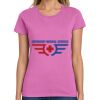 Women's Heavy Cotton 100% Cotton T Shirt Thumbnail