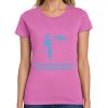 Women's Heavy Cotton 100% Cotton T Shirt Thumbnail